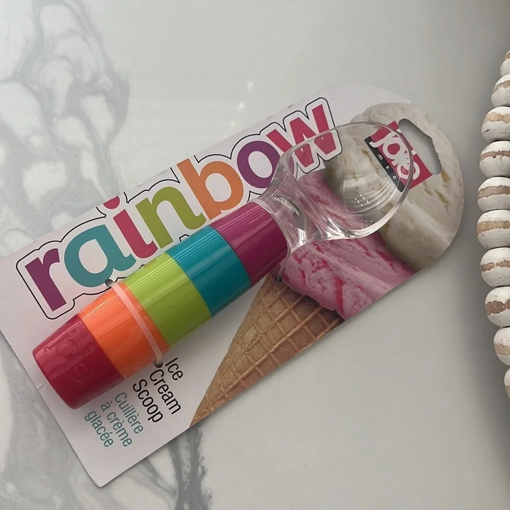 joie 🍦rainbow Scoop